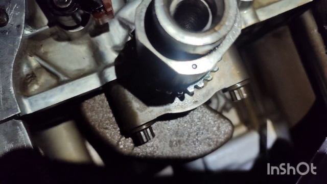 Логан 2019г 1л 3 цилиндра. регулировка клапанов - замена ц смотреть онлайн