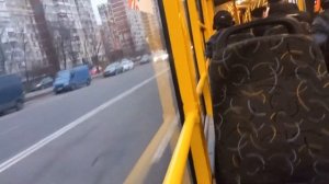 Киевский троллейбус Богдан T901.17 бортовой номер 4374 мар?