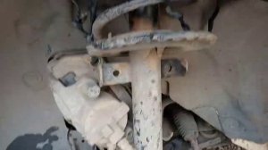 Замена ступицы и ступичного подшипника на рено меган 2