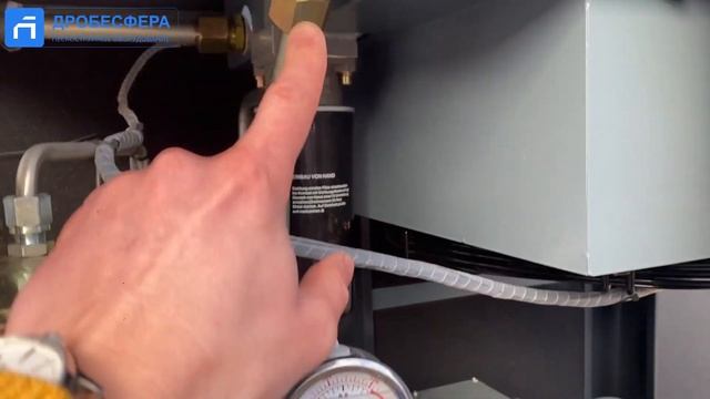 Китайский компрессор IronMac. Стоит ли покупать.