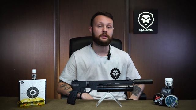 Пневматический пистолет KrugerGun Корсар 6.35 мм (d42, ствол 240 смотреть онлайн
