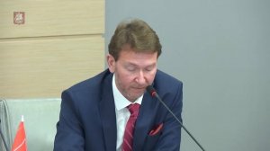 Мосгордума. Профессор, доктор медицинских наук Шафалинов В.А. о вреде электромагнитных излучений