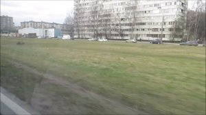 Автобус 171 «АО «ОДК-Климов» - ул. Шаврова»