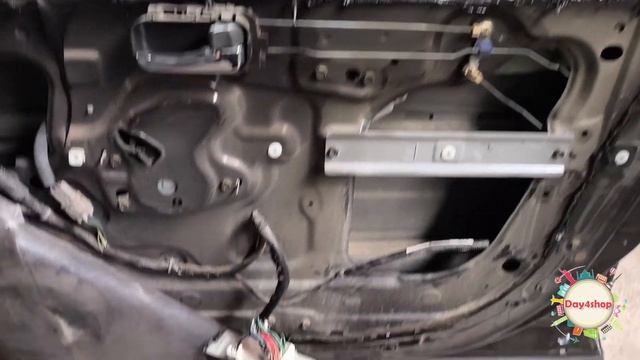 как сделать чтоб стеклоподъемник работал на закрытом смотреть онлайн