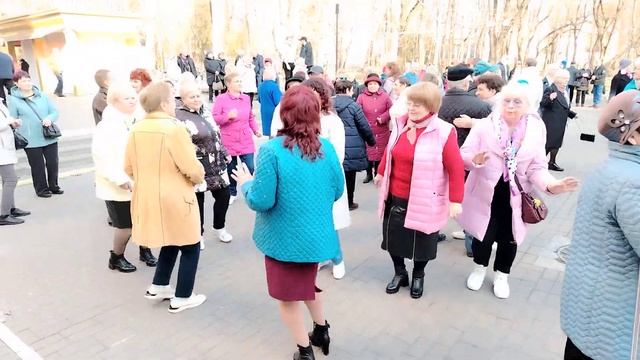 Танцы в Гомеле. 08.03.2025 г. смотреть онлайн