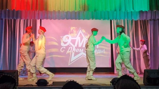 Хореографический коллектив 