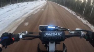 ОТКРЫТИЕ МОТОСЕЗОНА 2025 НА PROGASI IBIZA 300