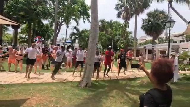 Кубинские танцы! смотреть онлайн