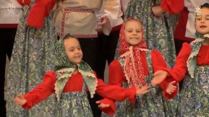 Я на печке молотила - Pyatnitsky Russian Folk Choir (2020)