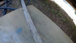 шевроле авео,частичная замена порога и усилителя