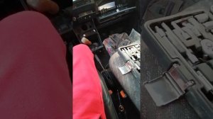 Снятие руля ваз 2104