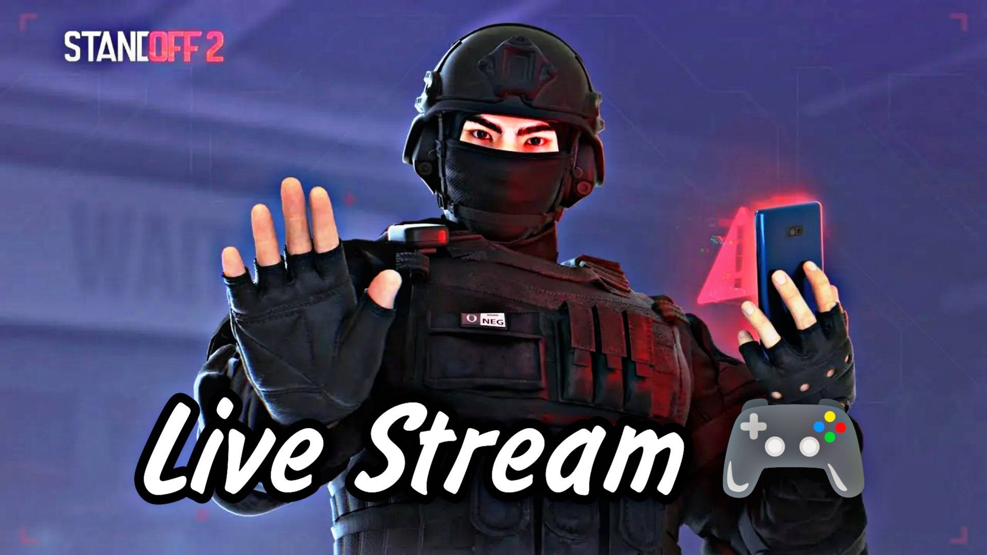 Standoff 2 ➤ Live Stream