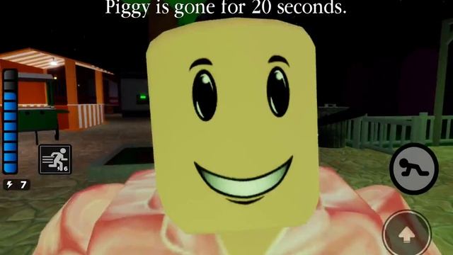 НОВЫЙ РЕЖИМ В ПИГГИ, SWARM | Piggy