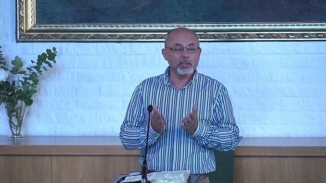 Воскресное служение // 30.06.2024 \\ Турку смотреть онлайн