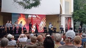 22 июня - День памяти и скорби. Хореографическая композ?