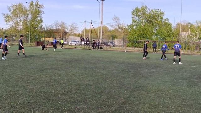 Unity Лига 1. Сезон XIII. 1-й тур. Феникс 0:2 Шакат 3 мая