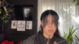 Челка шторка как подстричь самой себе \ ЧЕЛК АШТОРКА Н?