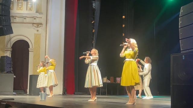 Кучерявый вечер в Перми 15.09.2024г. Александр Бардин и ан? смотреть онлайн