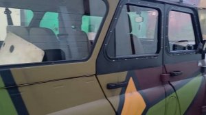 Стеклоподъемники на УАЗ Хантер обзор новинок.