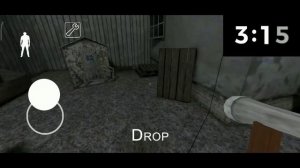 Спидран по гренни прохождение // Granny 1.8.1