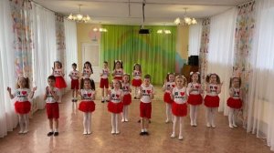 Танец "Моя мама лучше всех!"