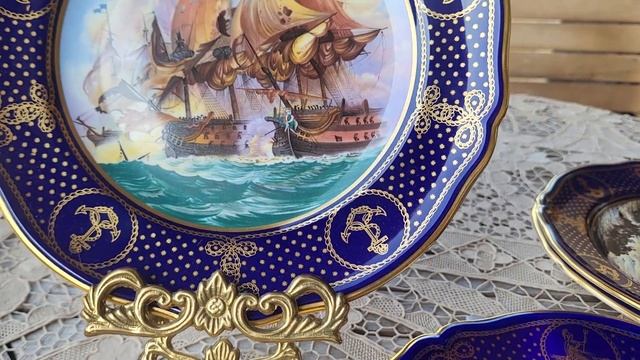 SPODE. Англия , рассказанная фарфором. #антиквариат #spode смотреть онлайн