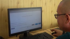 Инструктор сдаёт внутренний экзамен по ПДД