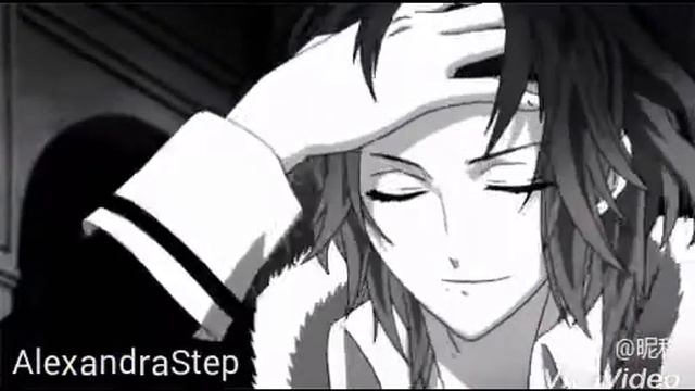 Аниме клип-Ламбада смотреть онлайн