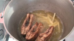 Рыба в Масле в Казане! Лещ приготовленный необычным сп