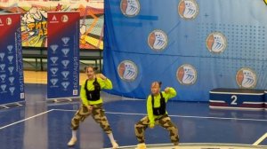 Хип-хоп дуэт 11 лет