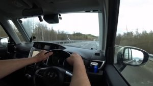 ПОКУПКА ПОДГОТОВКА И ПЕРЕГОН TOYOTA ROOMY КАСТОМ G. Владивос