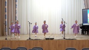 Песня “Маленькая леди” д/с 19 Второй тур Булдiршiн 2025