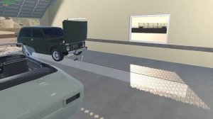 My Garage. Ставим турбину на техничку.