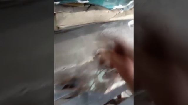 Один из способов, восстановить крыло, если сквозная рж смотреть онлайн