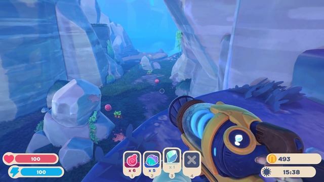 СДЕЛАЛ РЕАКТИВНЫЙ РАНЕЦ! И НАШЁЛ….(Slime Rancher 2)