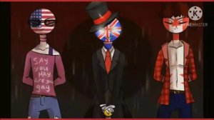 Клип «Кукушка» countryhumans