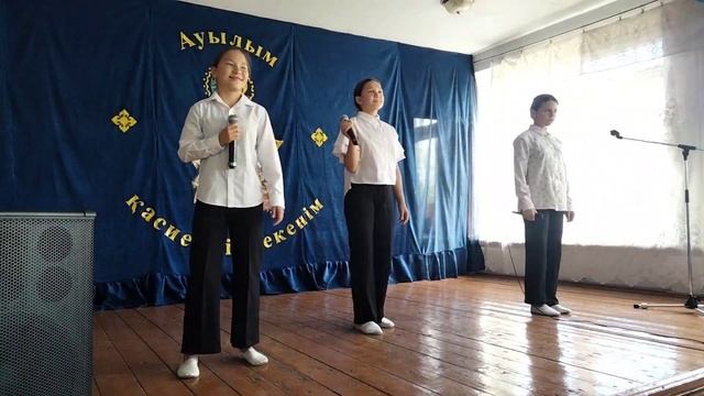 Вокальное трио «Мечта», Лесной сельский клуб 27.06.2024