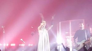 Концерт Сати Казановой.