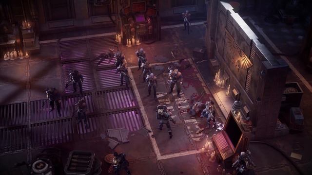 Warhammer 40,000: Rogue Trader - Official Lex Imperialis DLC Trailer
