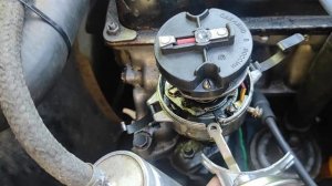 Замена вакуумного регулятора.Ваз классика.