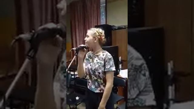 Ирина Жукова   Greedy  Ariana Grande Cover