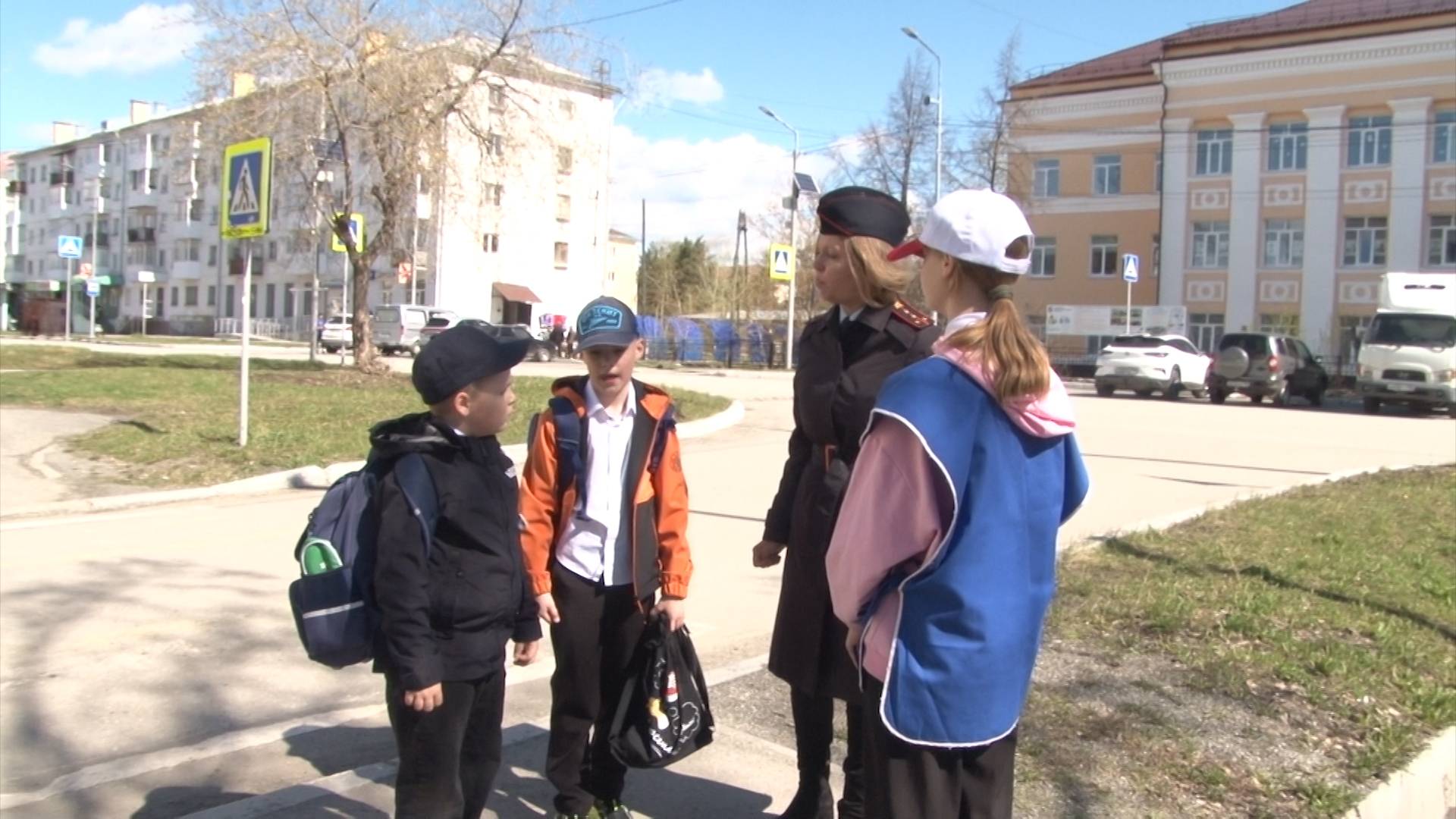 Внимание на безопасность смотреть онлайн