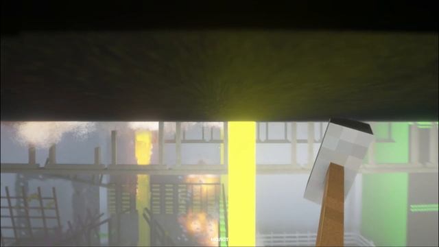 Реконструкция пожара в трк зимняя вишня #TEARDOWN #новыйко