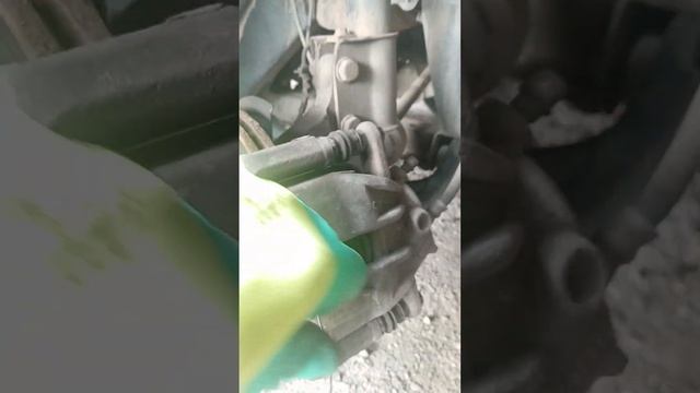 Простой способ убрать стук суппортов Ларгус, Логан, Са смотреть онлайн