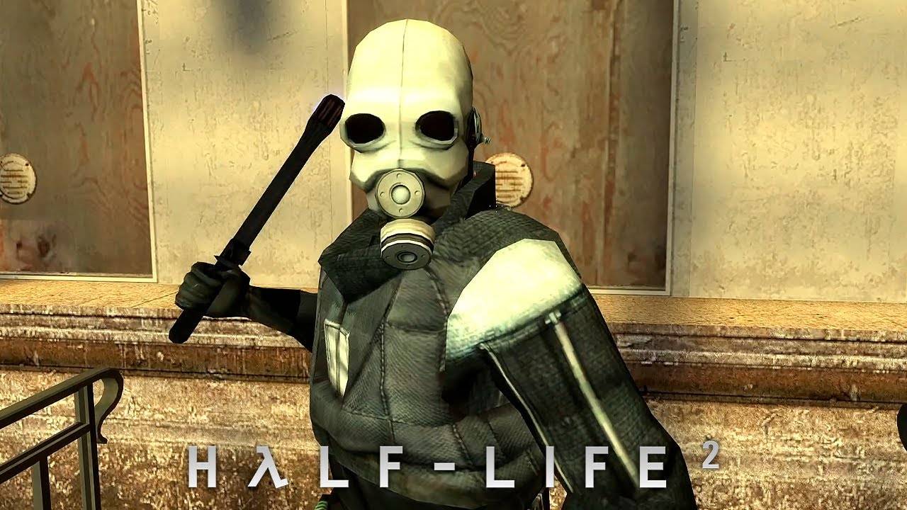 ВОЗВРАЩЕНИЕ ФРИМАНА ► Half-Life 2 [#1]