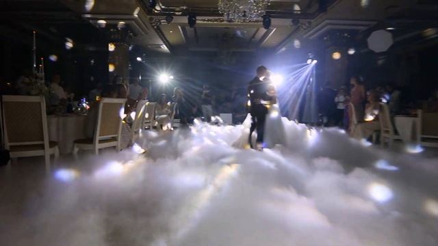 Танец Дмитрия и Дианы. 3.08.24г Пример съёмки с применени? смотреть онлайн