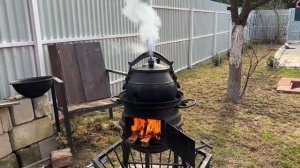 Домашняя Шаурма с Говядиной из Афганского казана