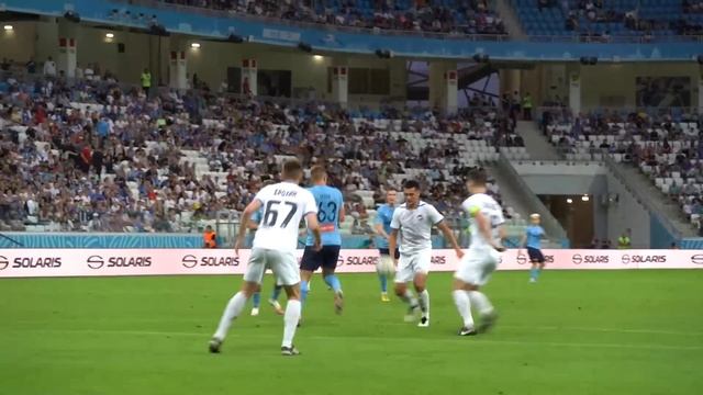 «Ротор» - «Новосибирск»: Вне поля зрения смотреть онлайн