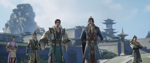 Высший боевой дух 117 Серия - Превью (Аниме-Мультсериал 2024)