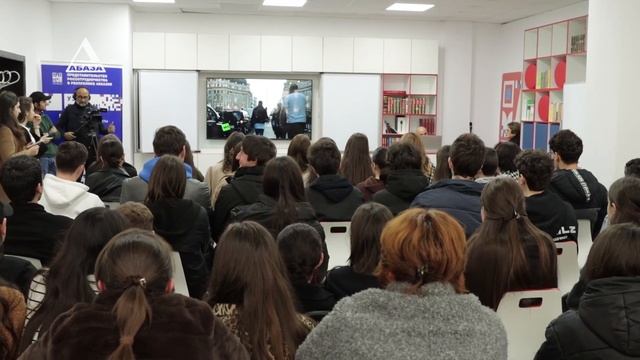 «Будущее на твоей тарелке» показали в Россотрудничес? смотреть онлайн